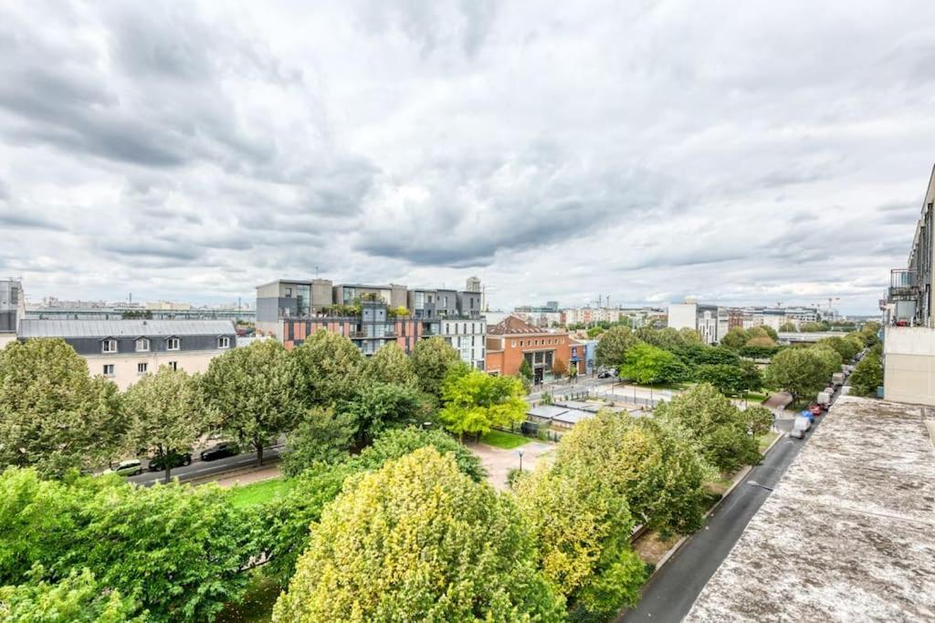 Premium Flat 6 People With Billard And Terrace Stade De France Сен Дени Екстериор снимка